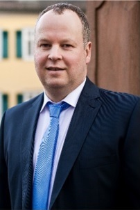 Bürgermeister Christian Klein